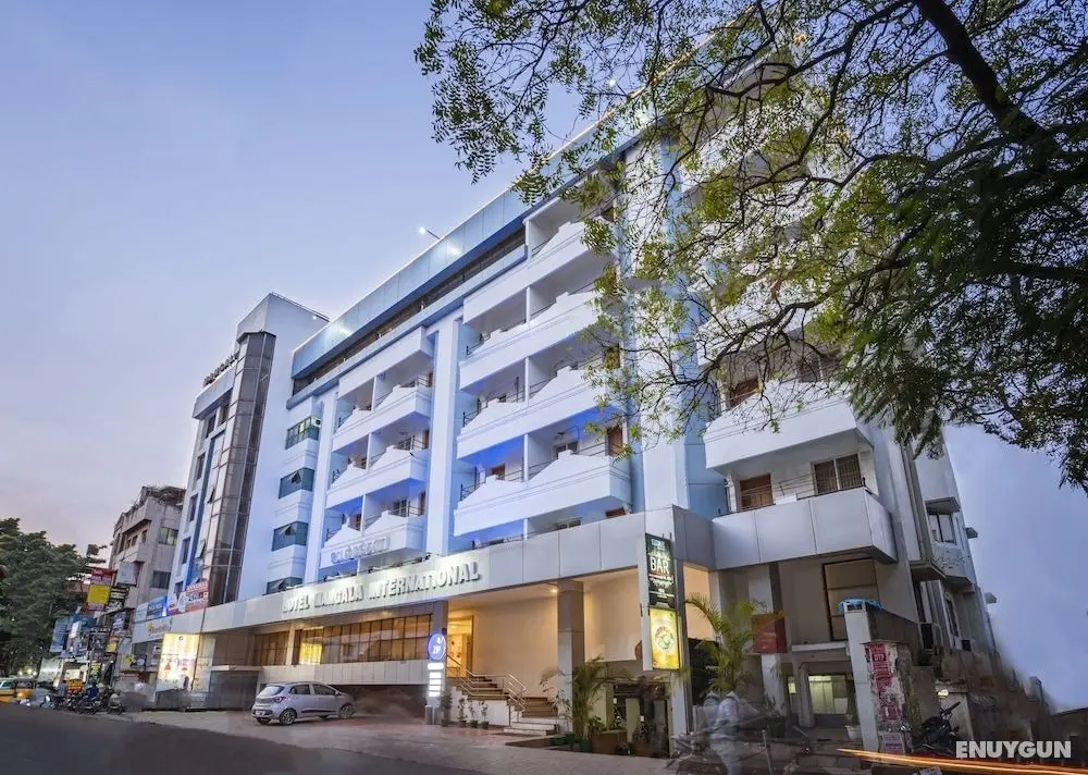 Zip by Spree Hotel Mangala International - Dış Mekan
