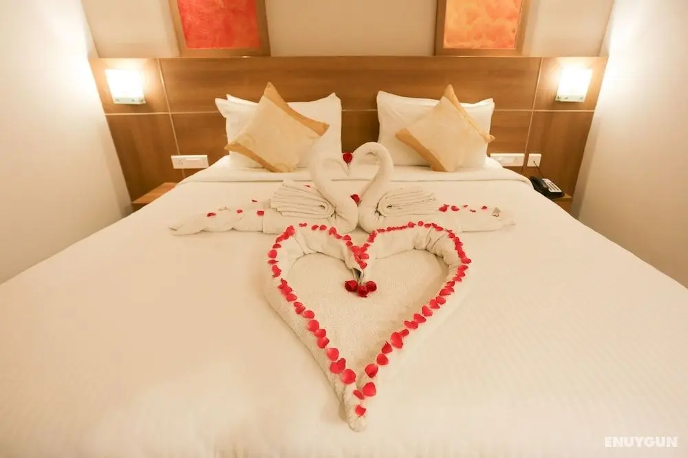 Zip by Spree Hotel Mangala International - Öne Çıkan Resim