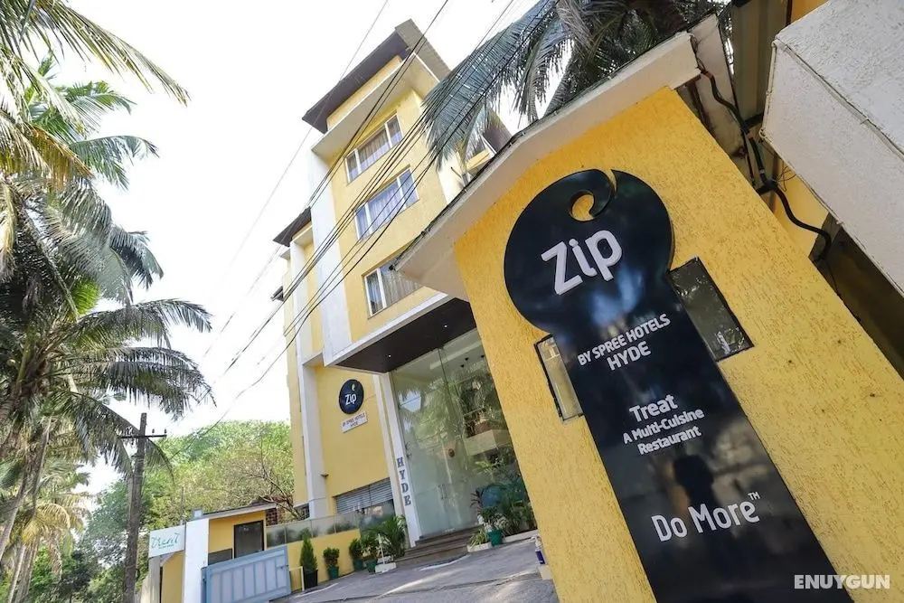 Zip by Spree Hotels Hyde - Öne Çıkan Resim