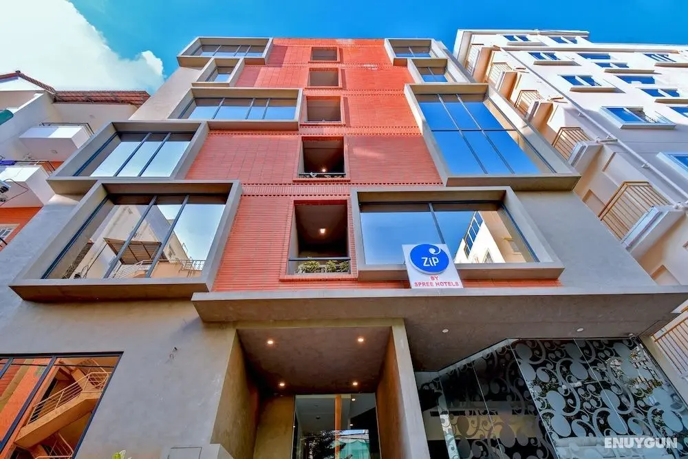 Zip By Spree Hotels Whitefield - Öne Çıkan Resim