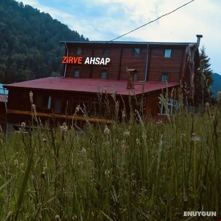 Zirve Ahşap Pansiyon - Genel