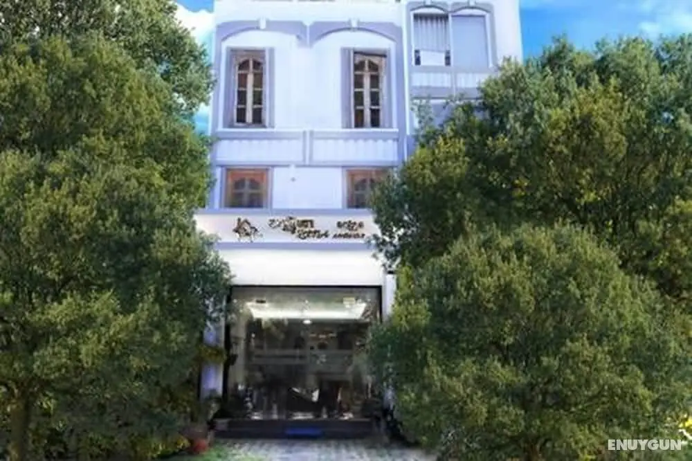 Zita Angkor Hotel - Dış Mekanlar