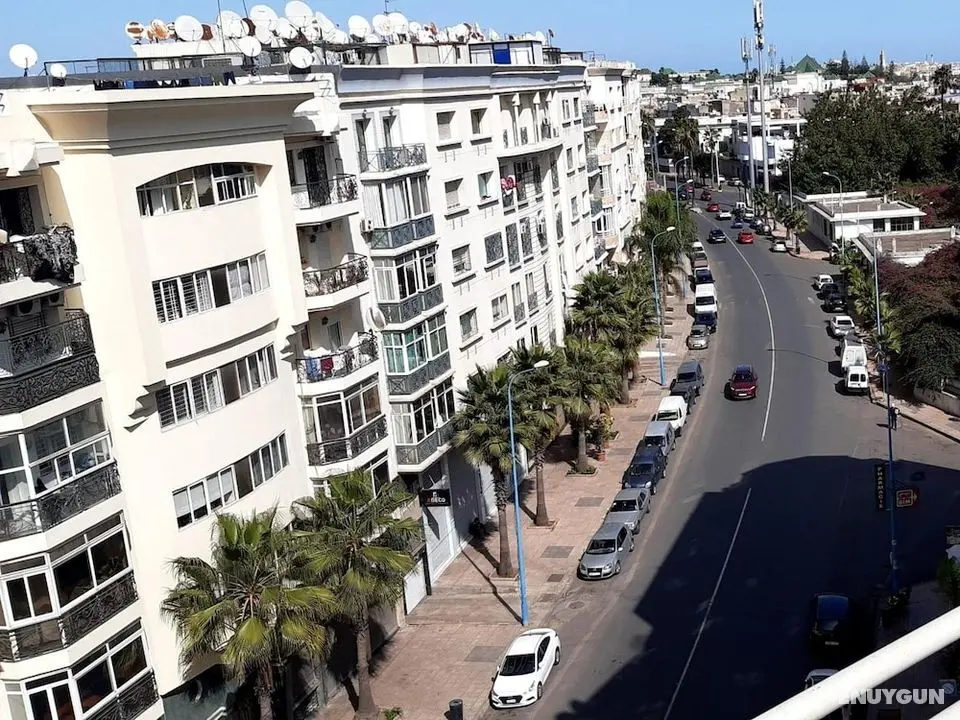 Zitouna Appartment - Dış Mekan