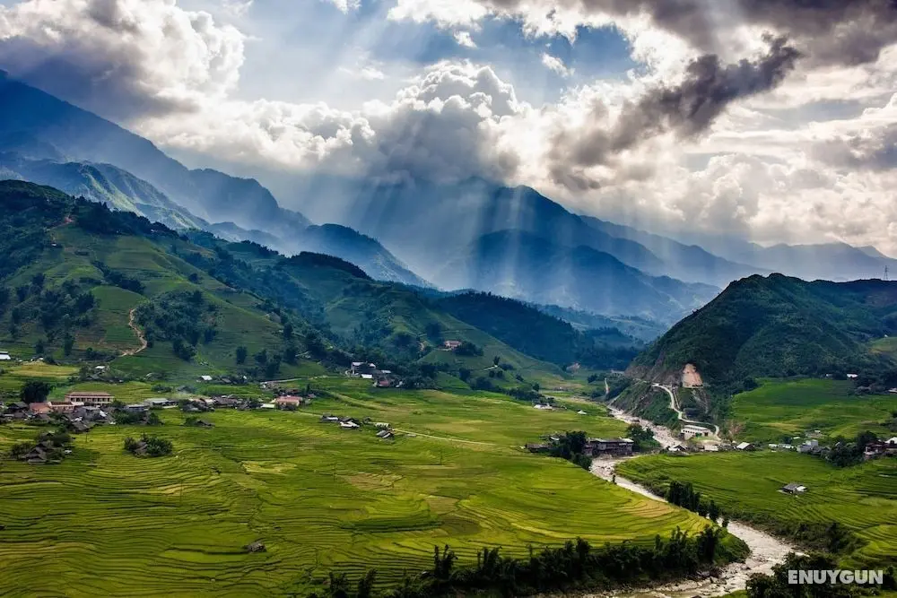 Zizi Homestay and Trekking - Hostel - Oda Manzaraları