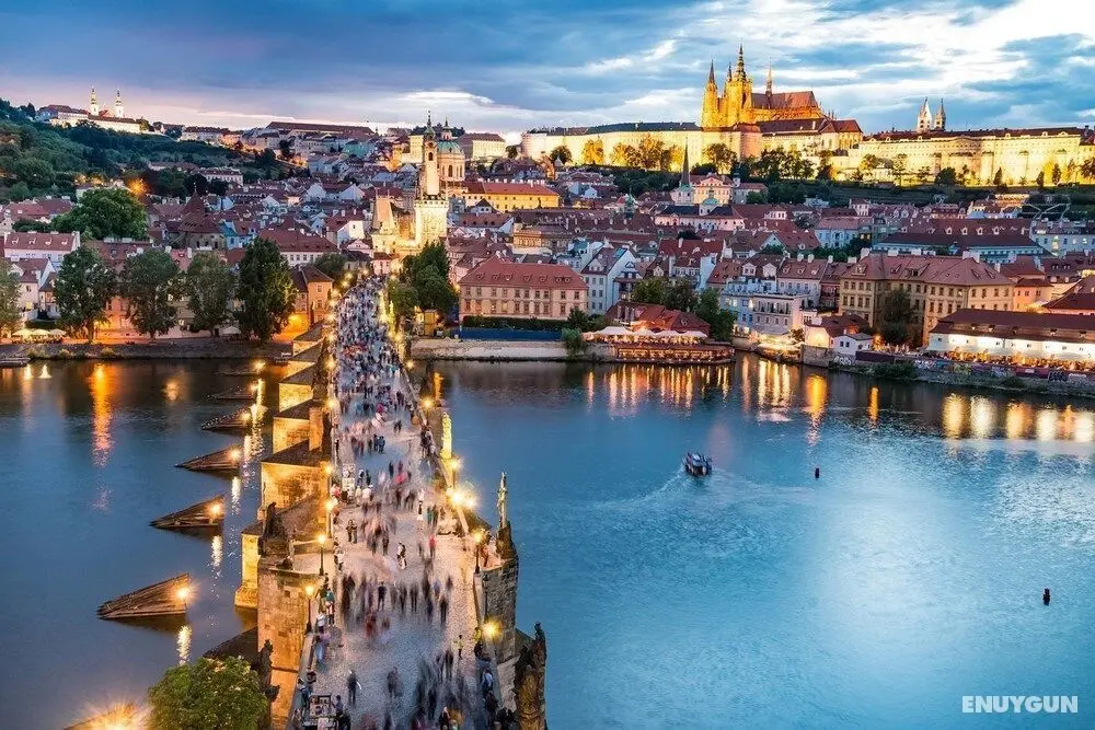 Zizkov APT Prague by Michal&Friends - İlgi Noktası