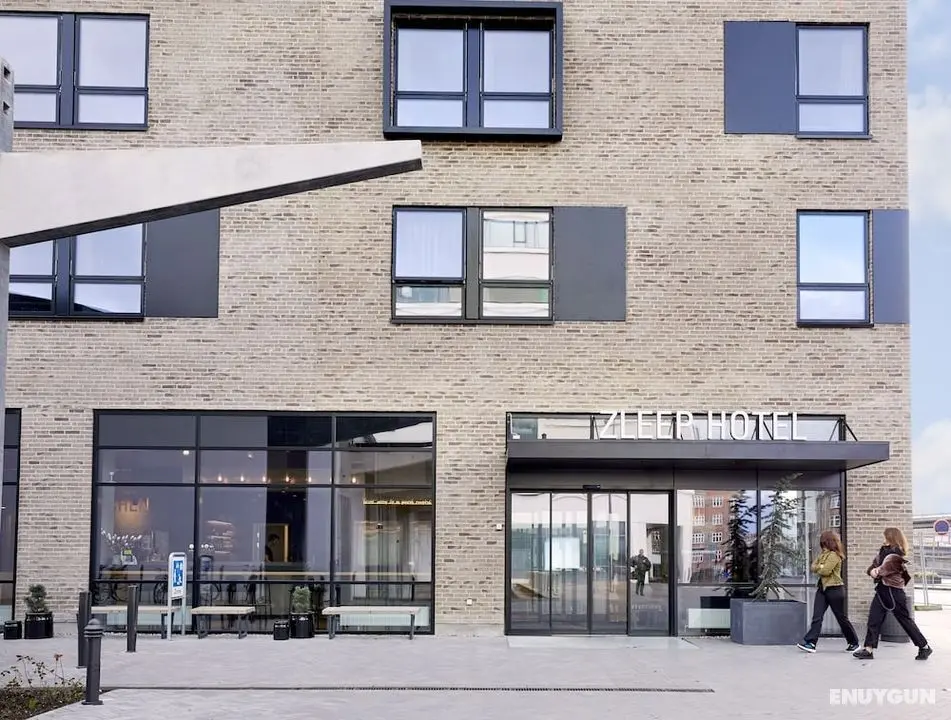 Zleep Hotel Aalborg - Dış Mekan