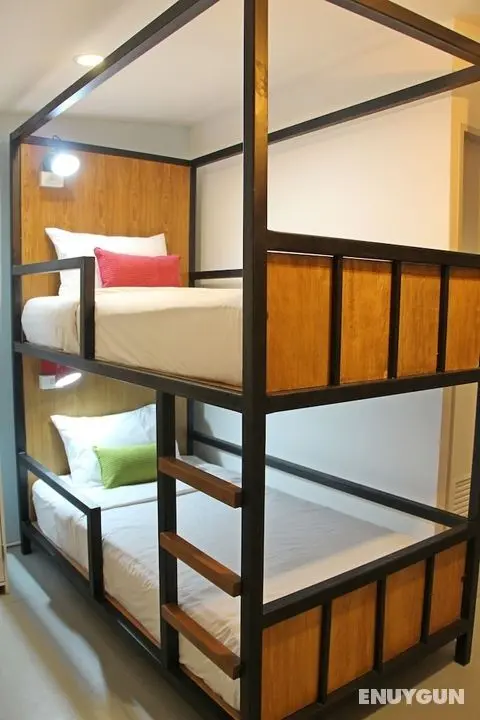 Zleep Inn Chiang Mai - Hostel - Öne Çıkan Resim