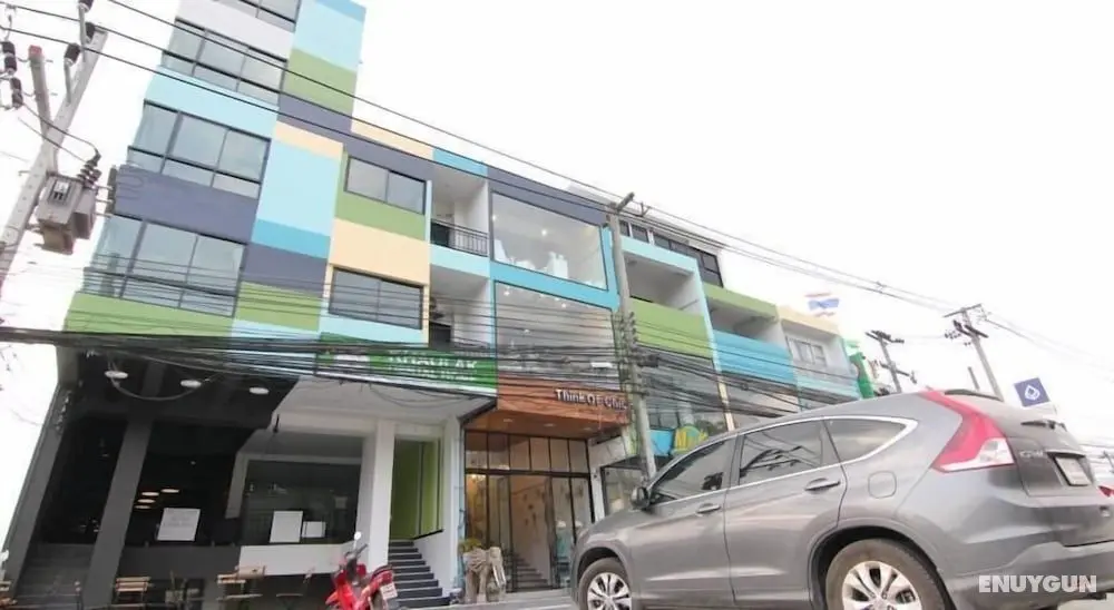 To Zleep Hotel Khaolak - Öne Çıkan Resim