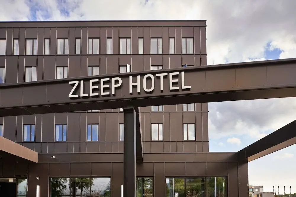 Zleep Hotel Lyngby - Öne Çıkan Resim