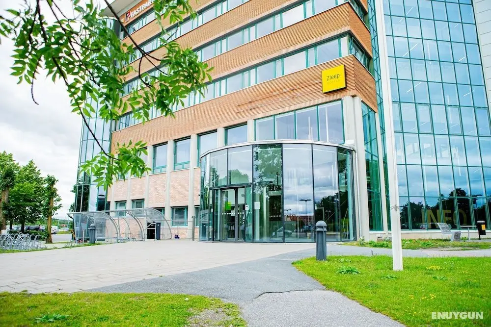 Zleep Hotel Upplands Väsby - Dış Mekan