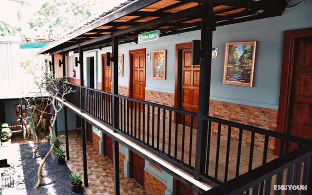 Zleepingpills Aonang Krabi - Hostel - Öne Çıkan Resim