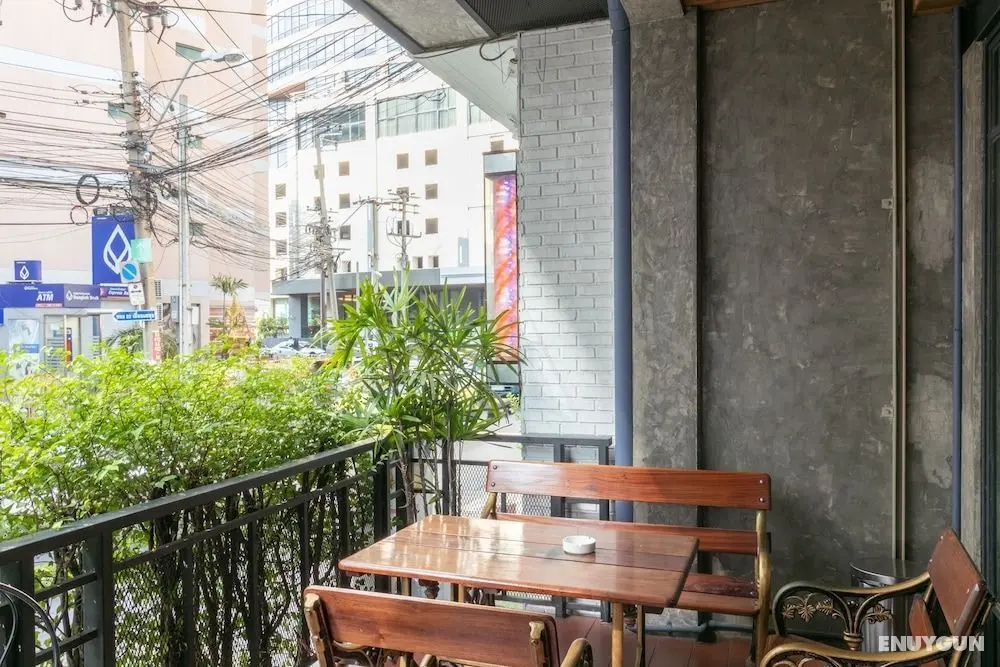 Zleepmotion Bangkok Sukhumvit - Dış Mekanlar