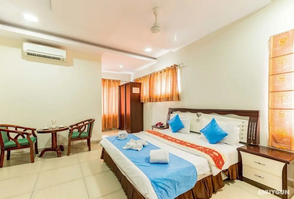 ZO Rooms Gachibowli Cyberabad PS - Öne Çıkan Resim