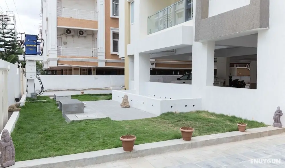 ZO Rooms Hitex Kondapur - Dış Mekan