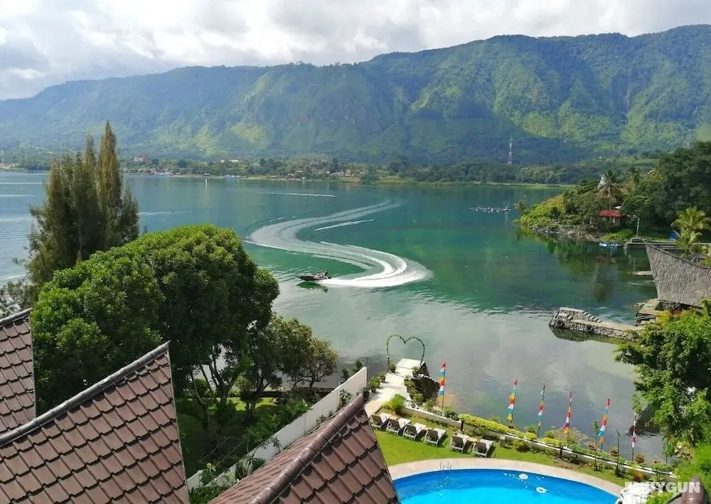 Zoe's Paradise Waterfront Hotel - Oda Manzaraları
