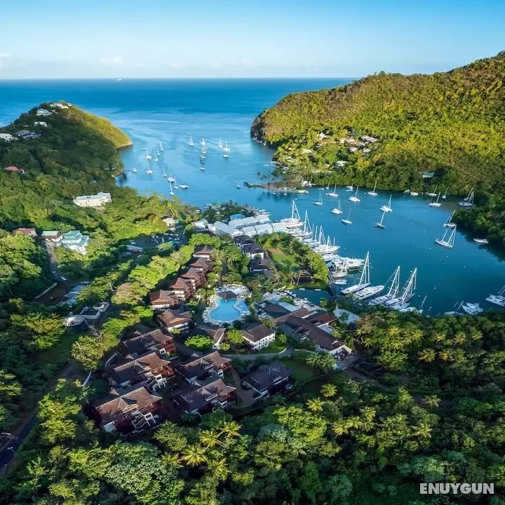 Zoetry Marigot Bay - All Inclusive - Öne Çıkan Resim