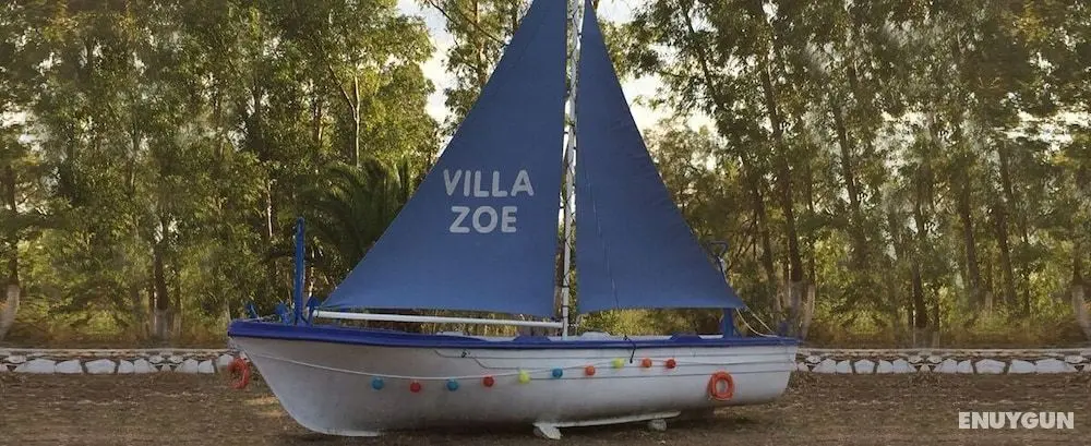 Villa Zoi - Öne Çıkan Resim