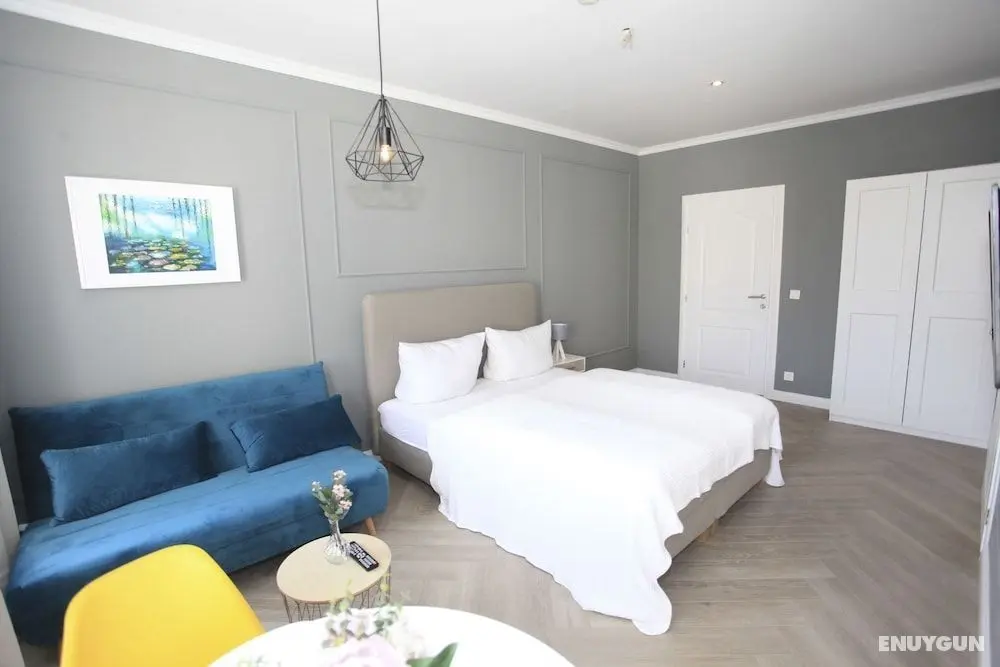 Zollikof Aparts - Sauna & Studioapartments - Öne Çıkan Resim