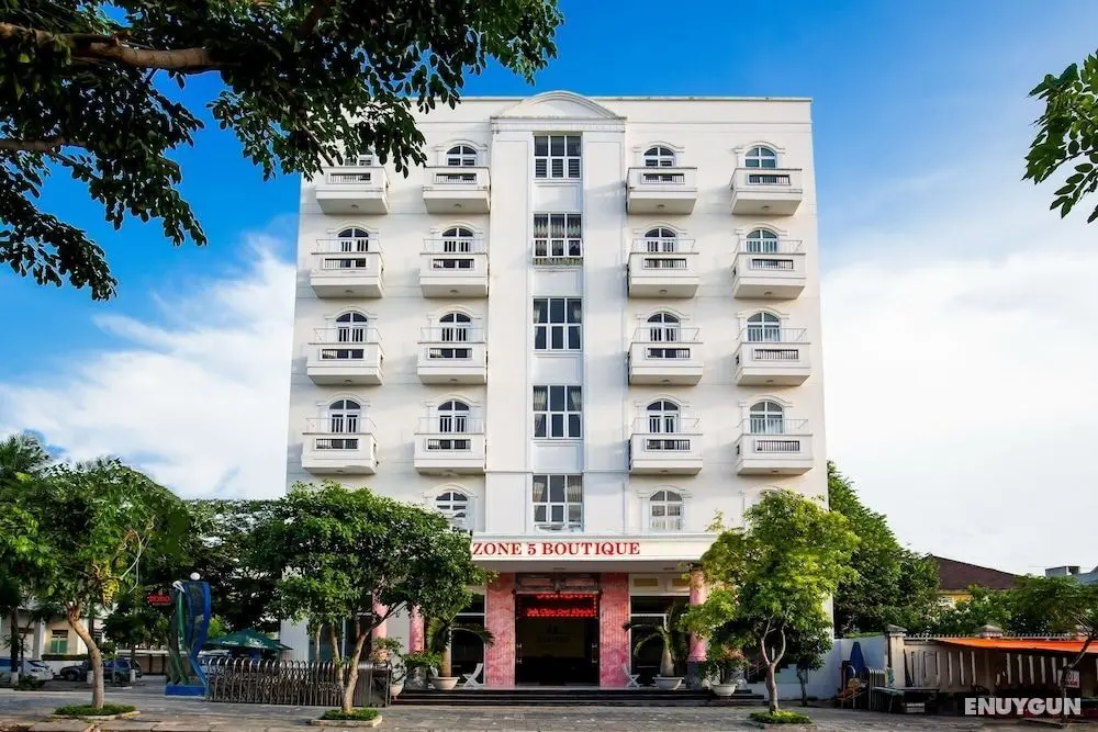 Zone 5 Boutique Hotel - Öne Çıkan Resim