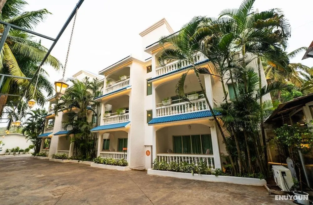 Zone Connect Goa, Calangute - Dış Mekan