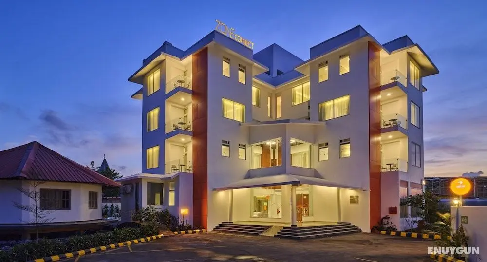 Zone Connect Port Blair - Dış Mekan