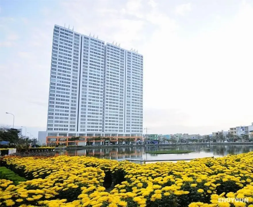 Zoneland Apartments - Hoang Anh Gia Lai LakeView - Dış Mekan