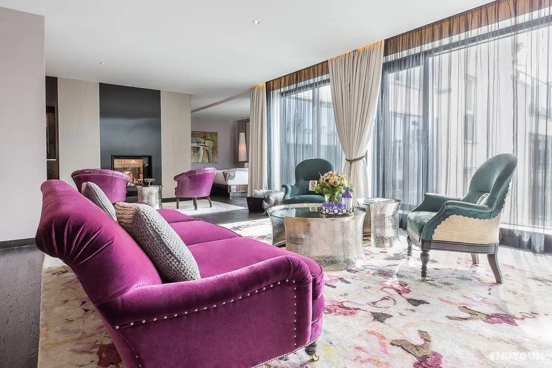 Hotel Zoo Berlin - Genel