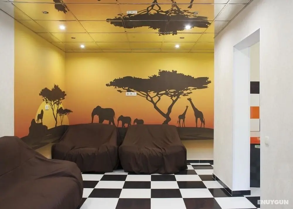 ZooHostel - Öne Çıkan Resim