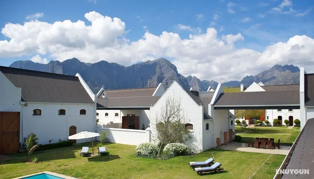 Zorgvliet Country lodge - Dış Mekan