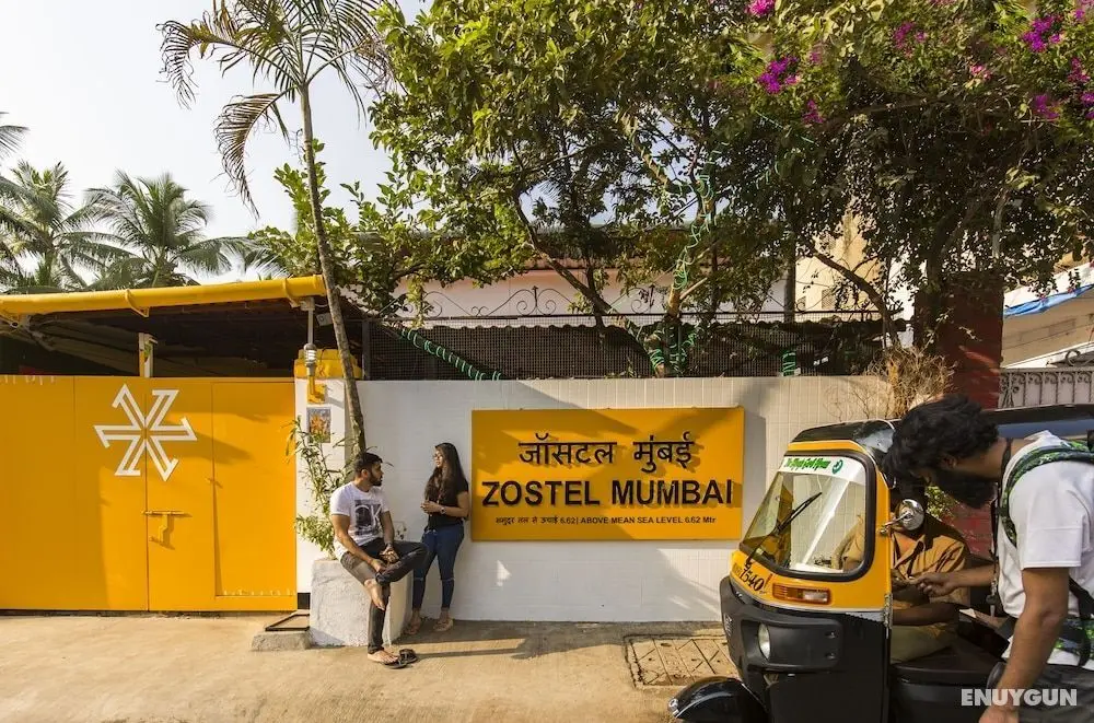 Zostel Mumbai - Öne Çıkan Resim