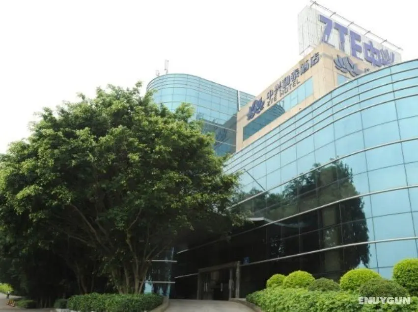 ZTE Hotel Shenzhen - Genel