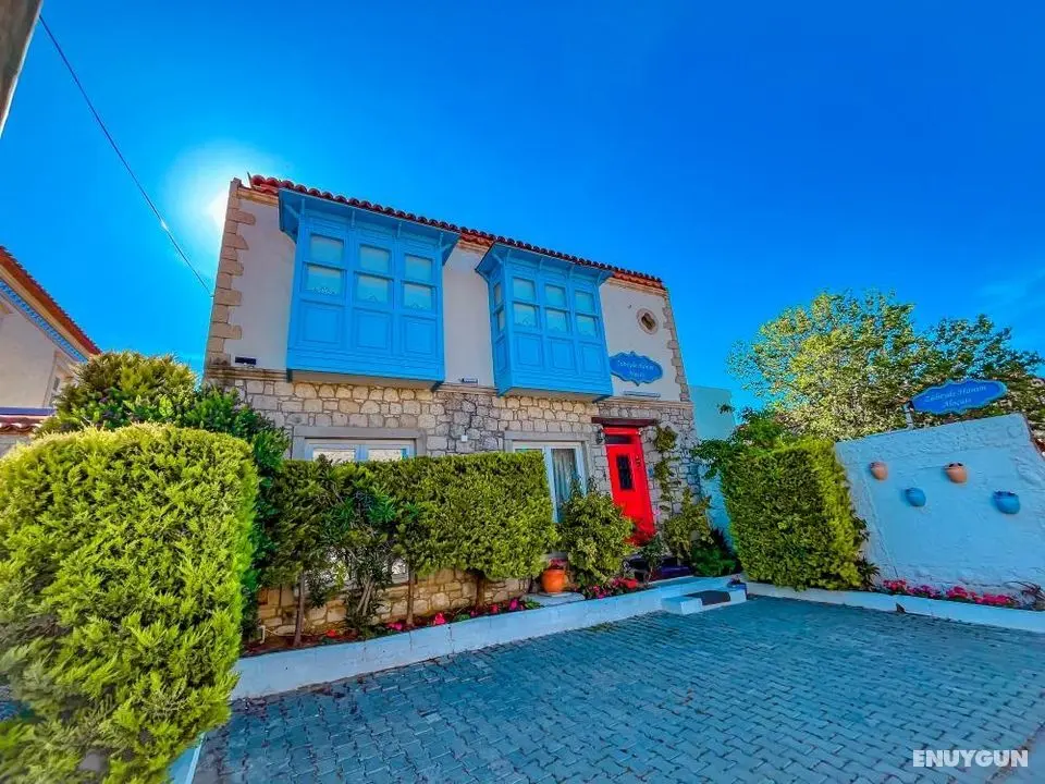 Zübeyde Hanım Otel Alaçatı - Dış Mekan