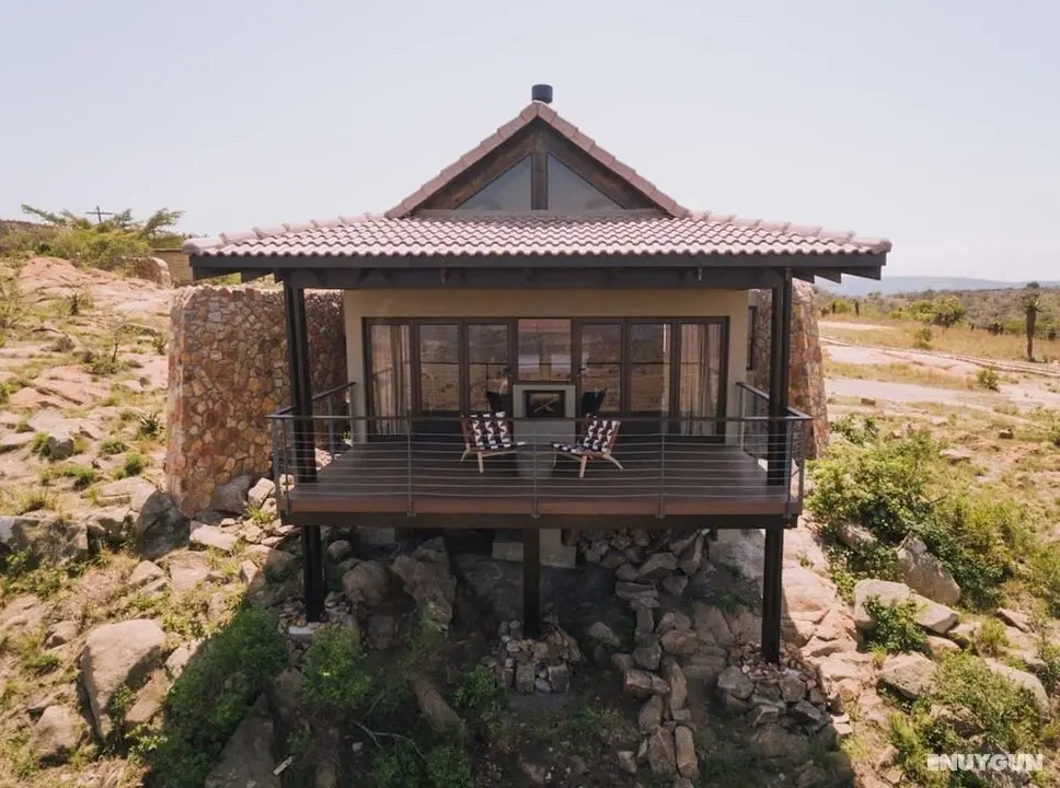 Zulu Rock Lodge - Babanango Game Reserve - Öne Çıkan Resim