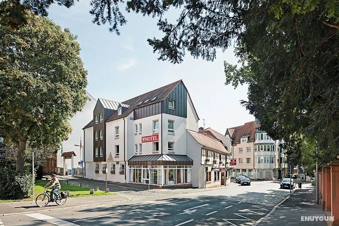 Zum Goldenen Ochsen, Hotel & Gasthaus am Schlossgarten - Öne Çıkan Resim