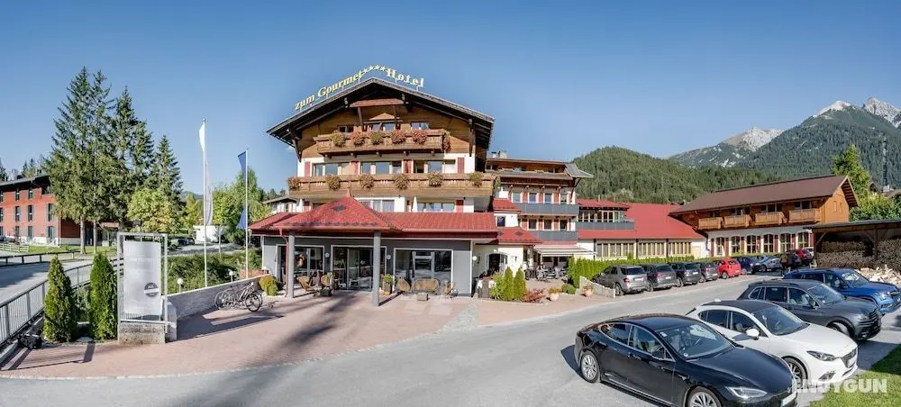 Hotel zum Gourmet - Öne Çıkan Resim