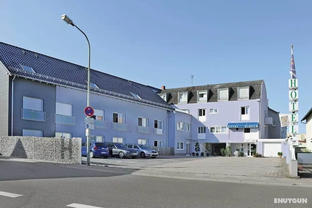 Hotel Zum Hirsch Wörth am Rhein - Öne Çıkan Resim