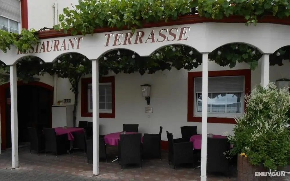 Hotel Zum Josefshof - Dış Mekan