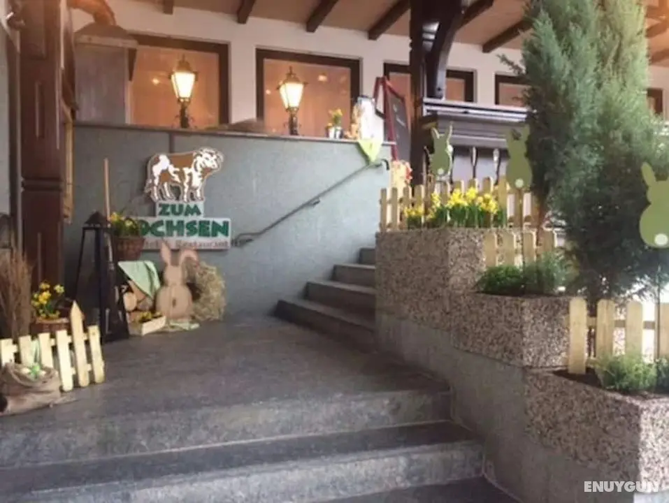 Hotel Zum Ochsen - Öne Çıkan Resim