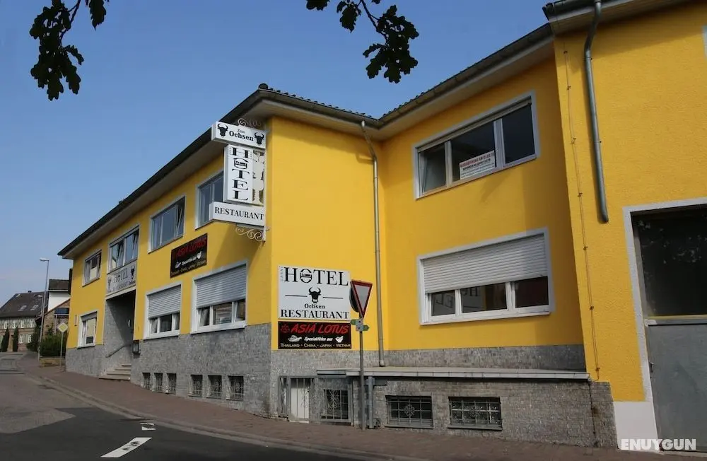 Hotel zum Ochsen - Öne Çıkan Resim