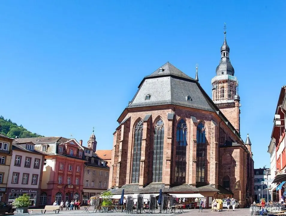 Hotel Zum Ritter St. Georg - Genel