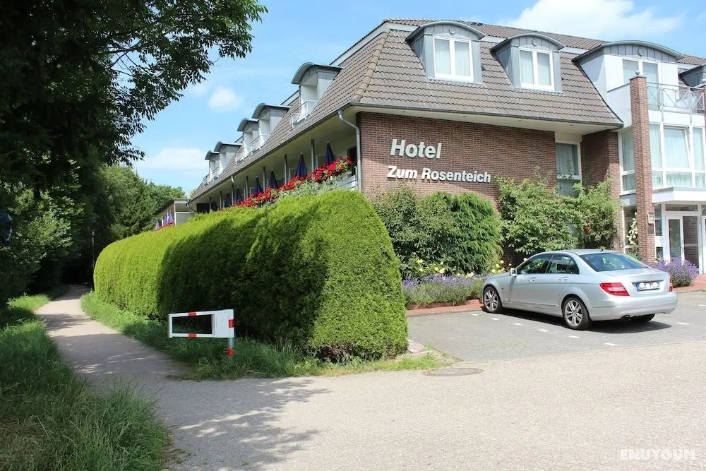 Hotel zum Rosenteich - Öne Çıkan Resim