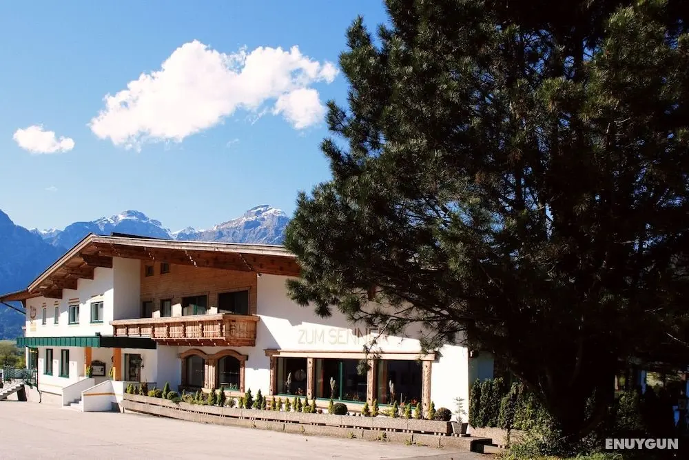 Hotel Zum Senner Zillertal - Adults only - Öne Çıkan Resim