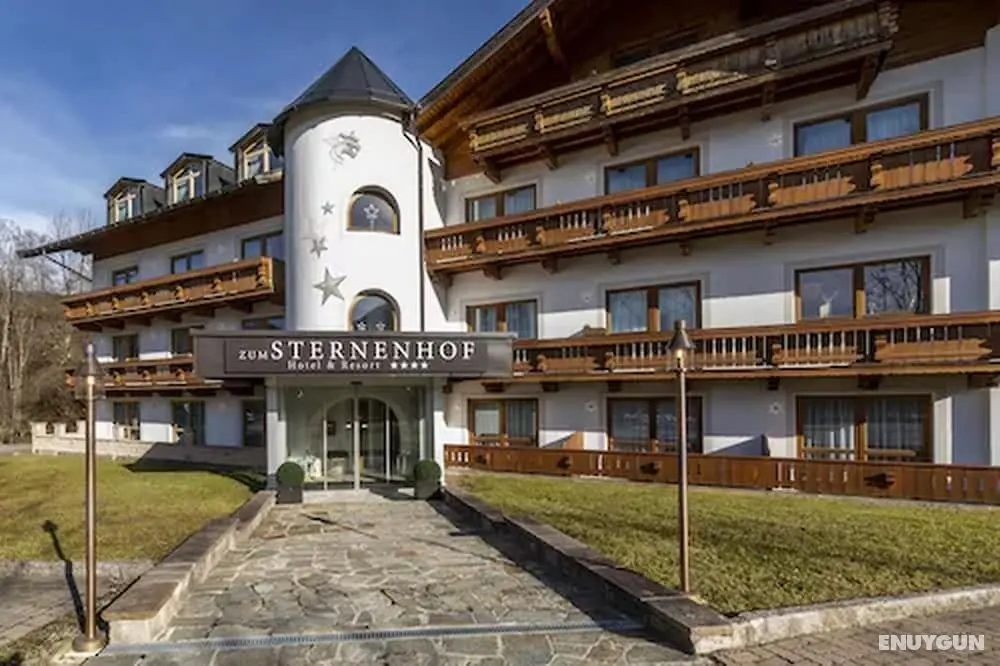 Hotel ZUM STERNENHOF - Öne Çıkan Resim