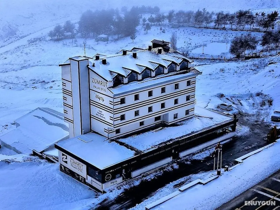 Zumrut Palas Hotel - Öne Çıkan Resim