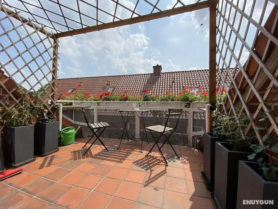 Hotel zur Bever - Oda Düzeni