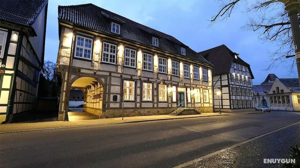 Hotel zur Fürstabtei - Öne Çıkan Resim
