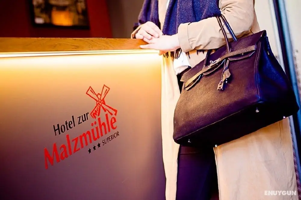 Hotel zur Malzmühle - Öne Çıkan Resim