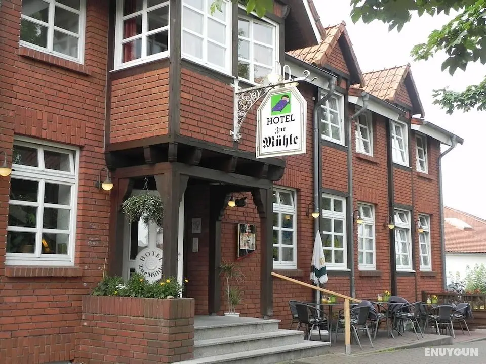 Hotel zur Mühle - Öne Çıkan Resim