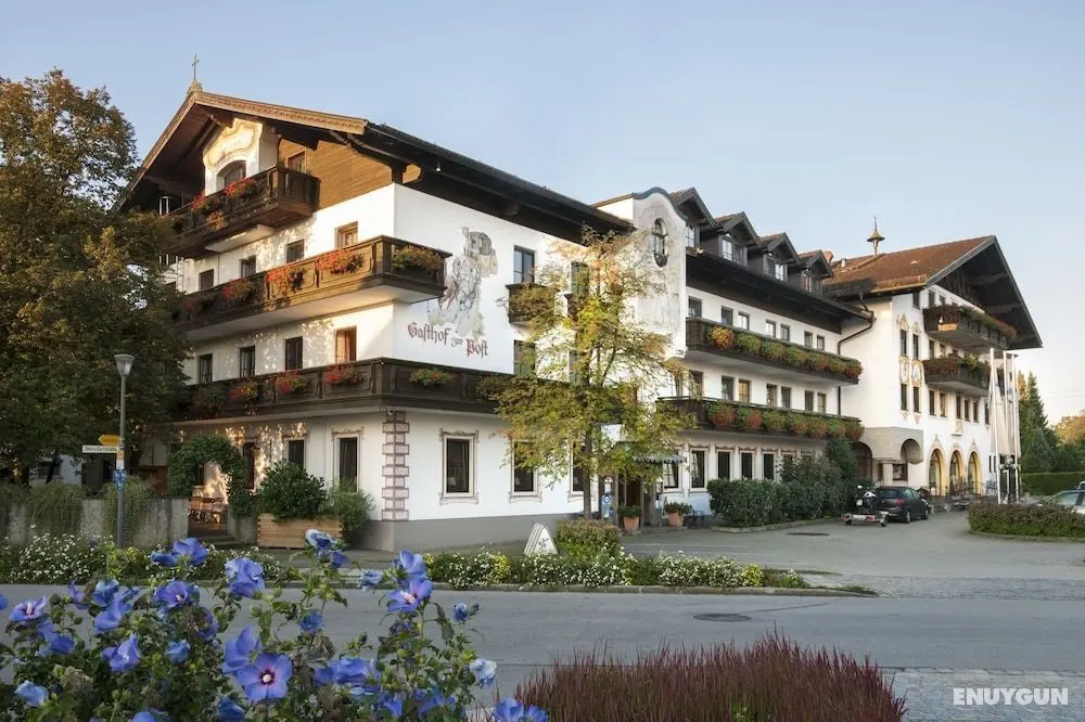 Hotel Zur Post Rohrdorf - Öne Çıkan Resim