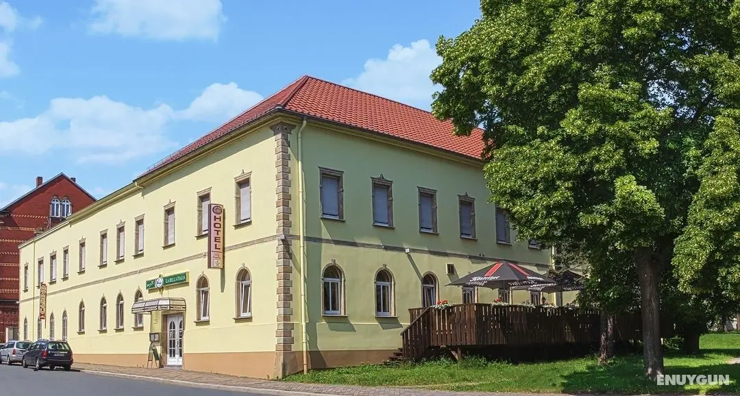 Hotel zur Post in Wurzen - Öne Çıkan Resim